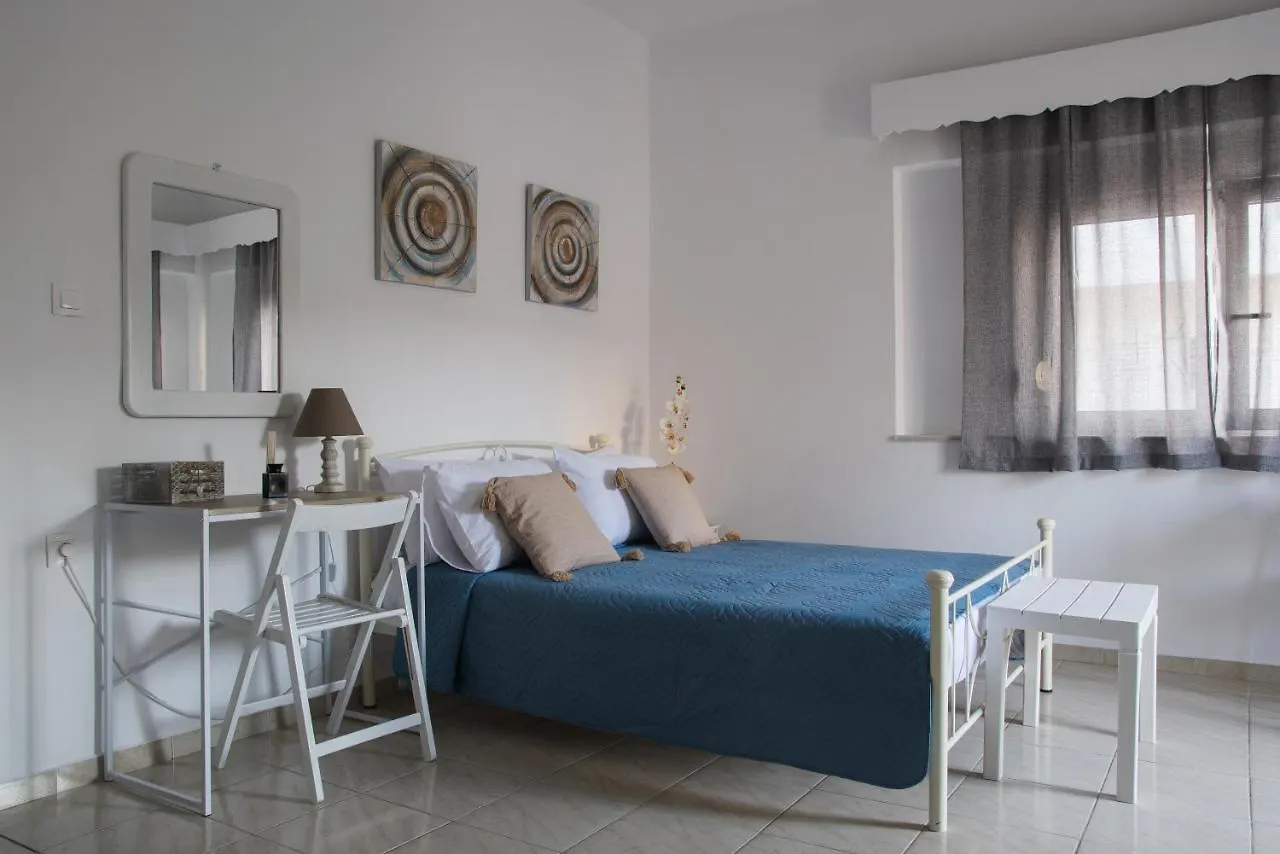 Le Mare Apartment Amoudara  Greece